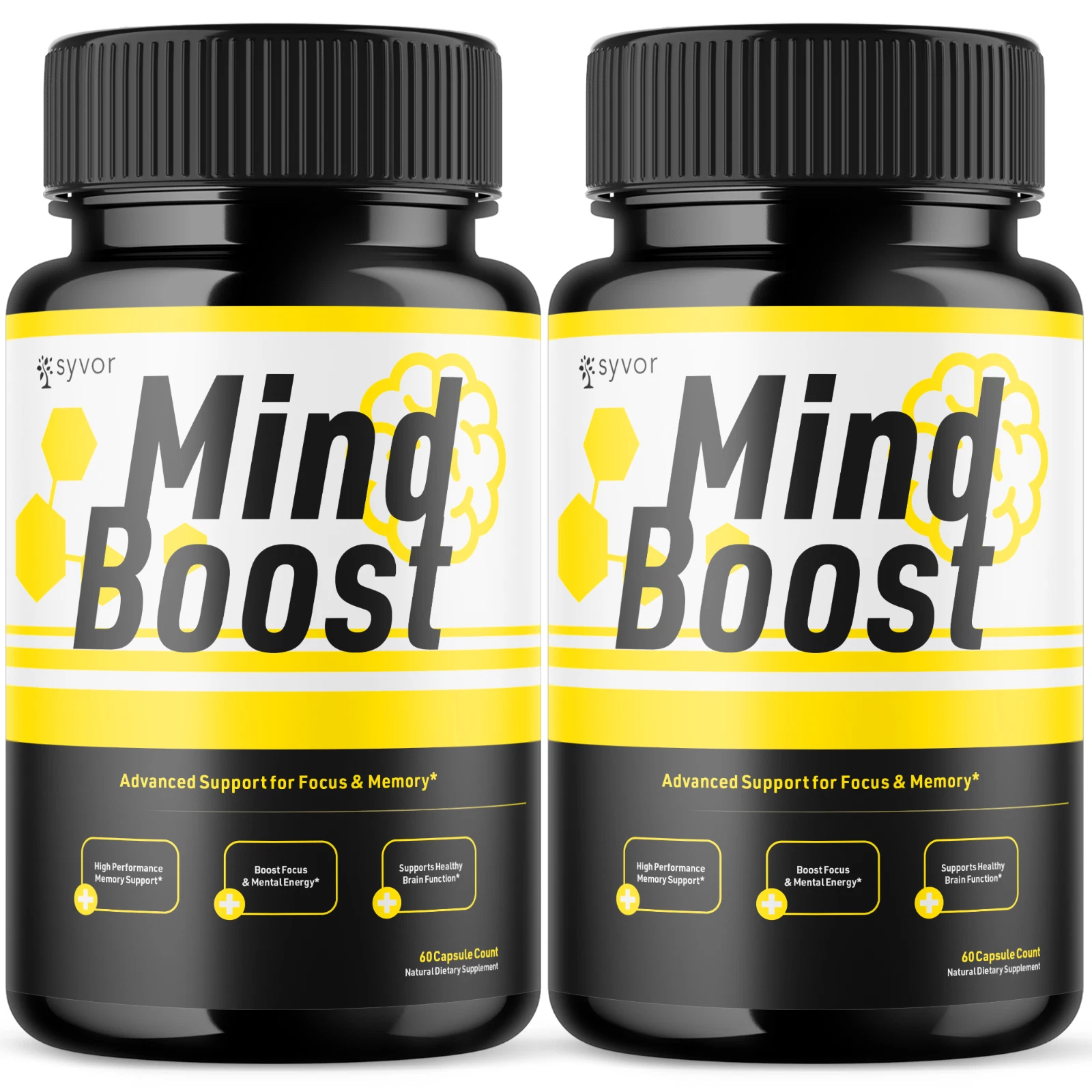 Mind Boost 1 bottle